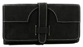 HAARLEM Women KOZA 26813 Leather Wallet Black